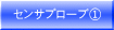 センサプローブ①