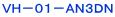 ＶＨ－０１－ＡＮ３ＤＮ