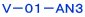 Ｖ－０１－ＡＮ３